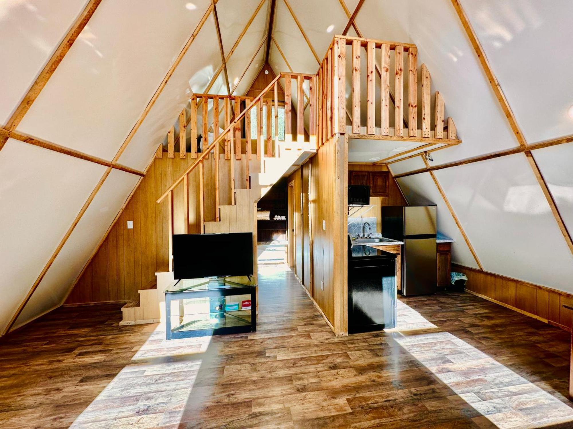 Roberts Lodge Tok Zimmer foto